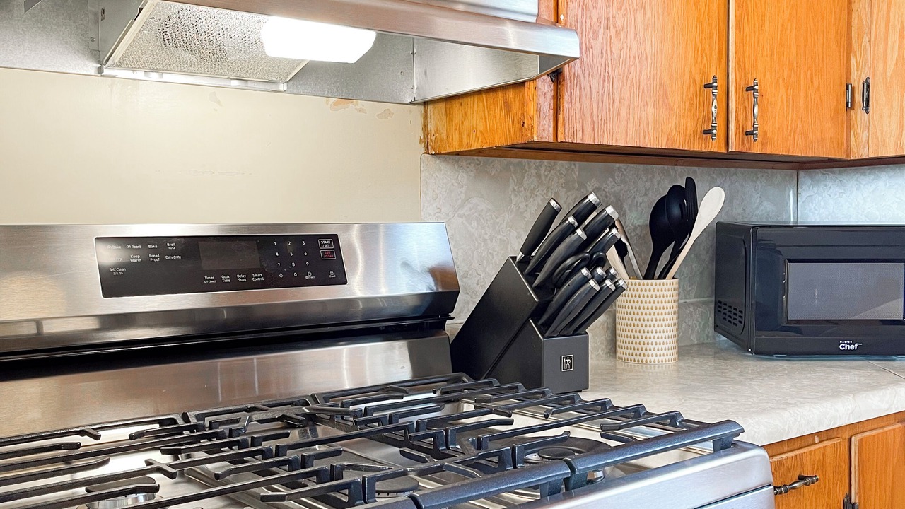 Photo of Kitchen in Naufrage
