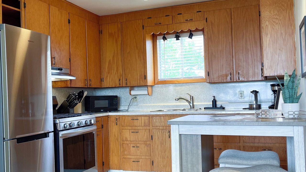 Photo of Kitchen in Naufrage