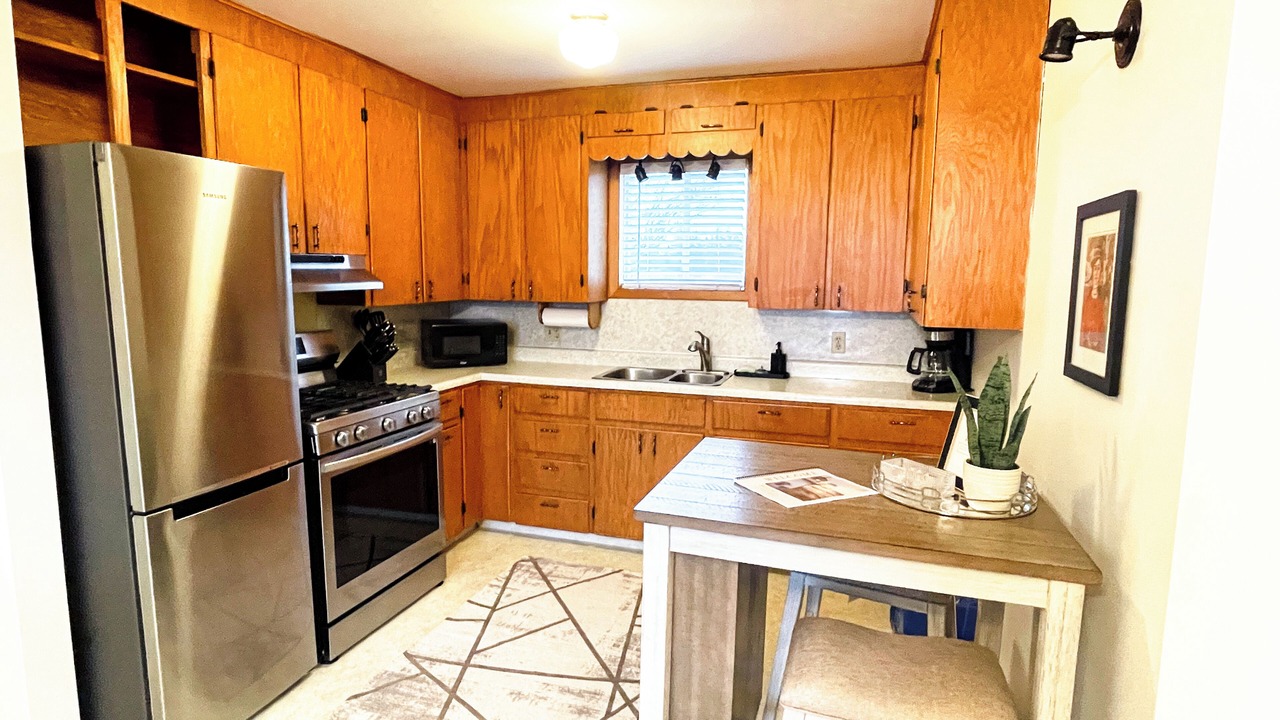 Photo of Kitchen in Naufrage
