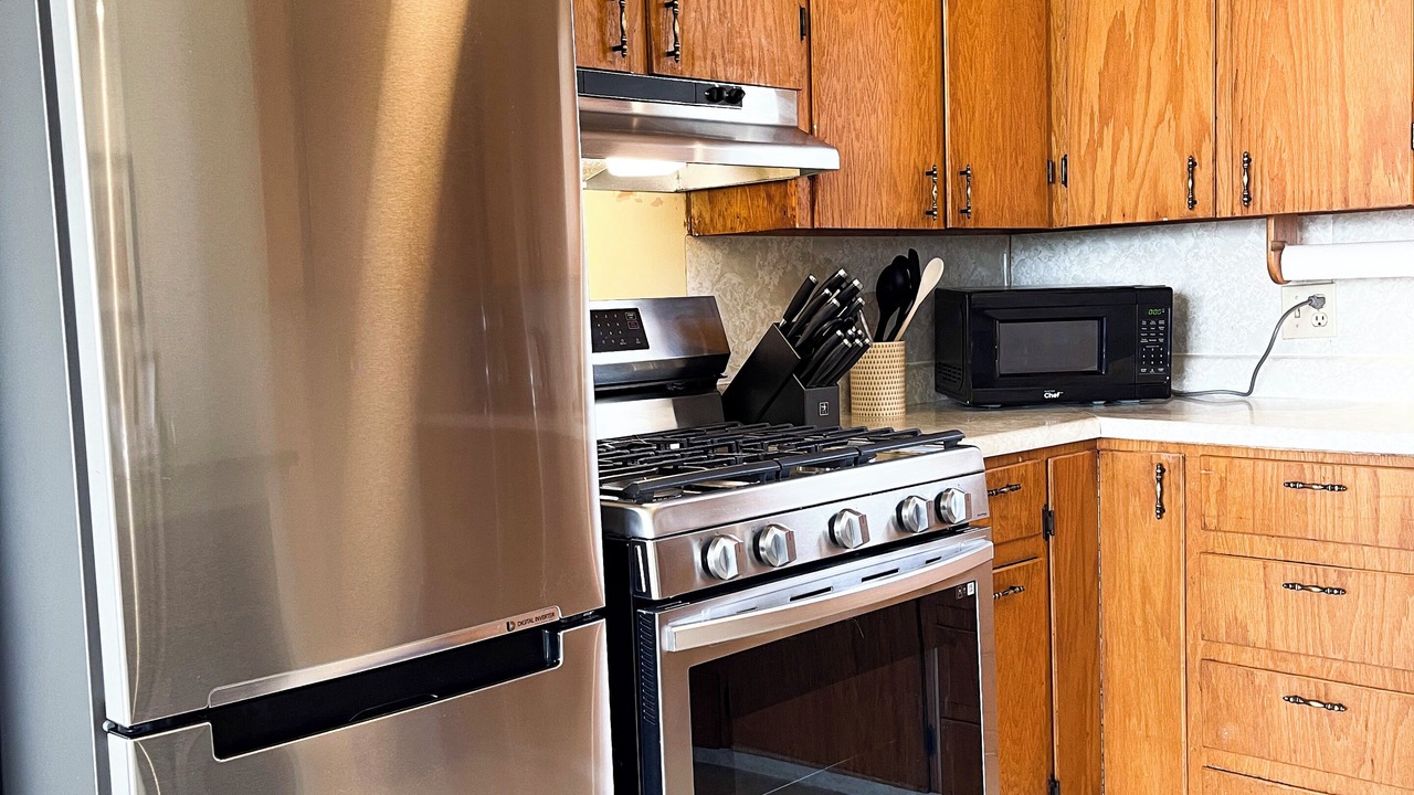 Photo of Kitchen in Naufrage