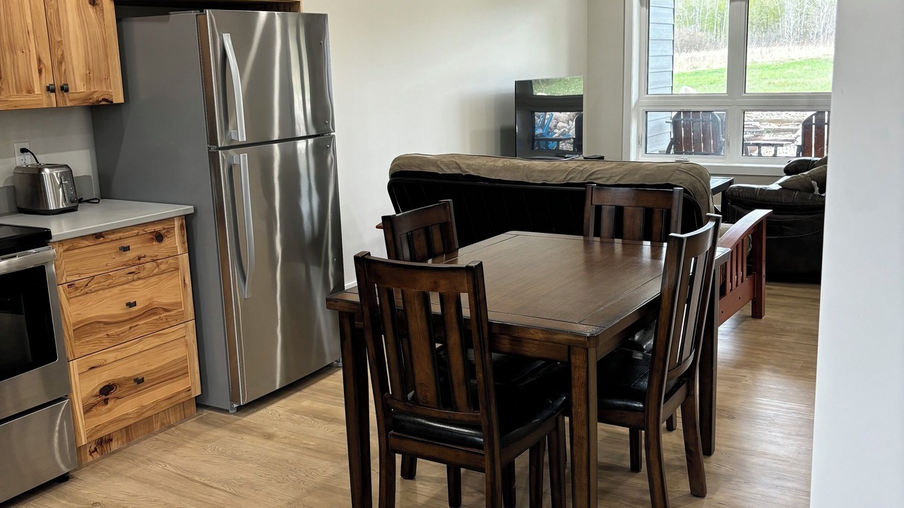 Photo of Kitchen in Wasagaming
