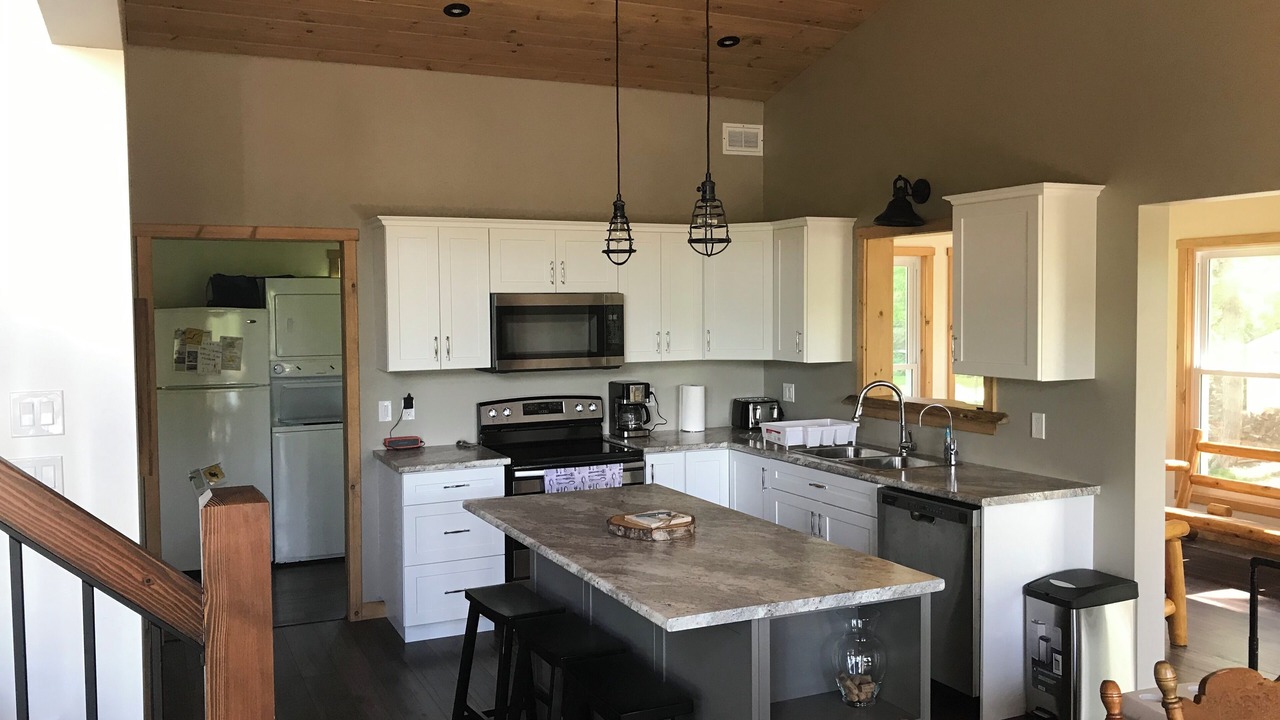Photo of Kitchen in Georgian Bay