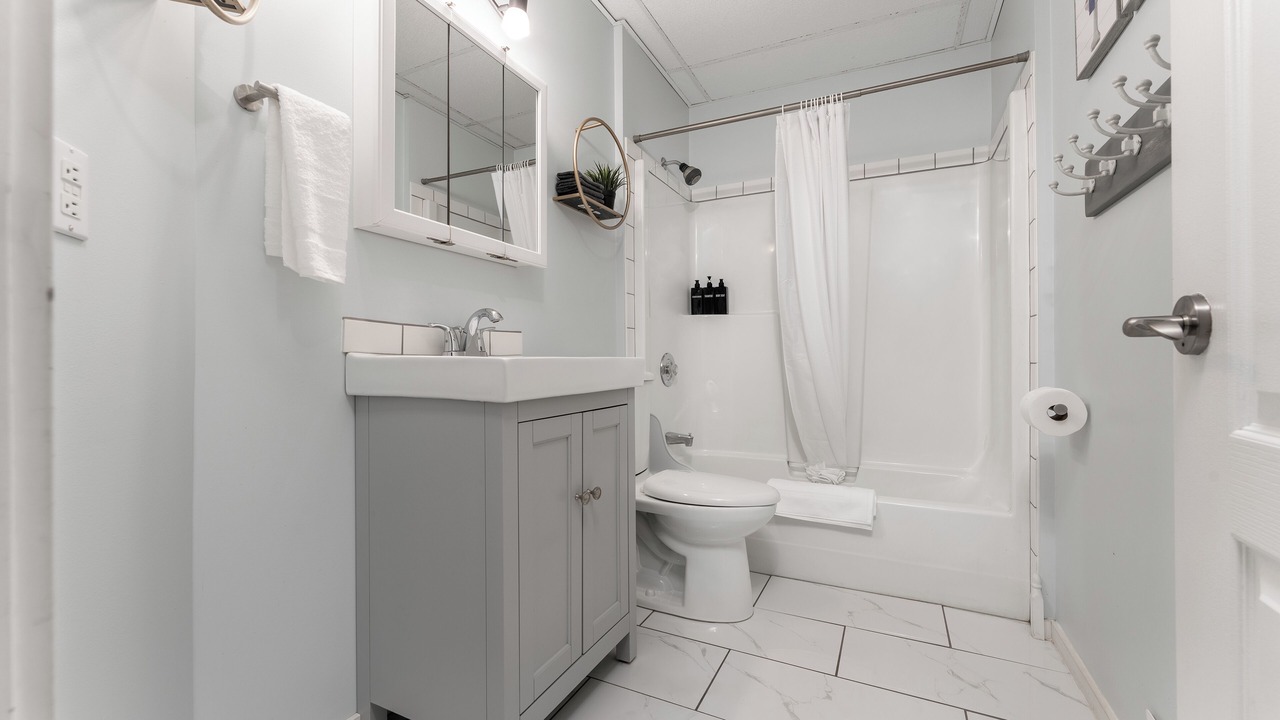 Photo of Bathroom in Hinton