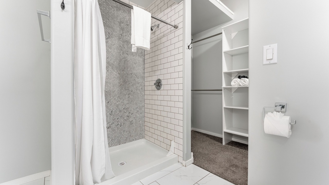 Photo of Bathroom in Hinton