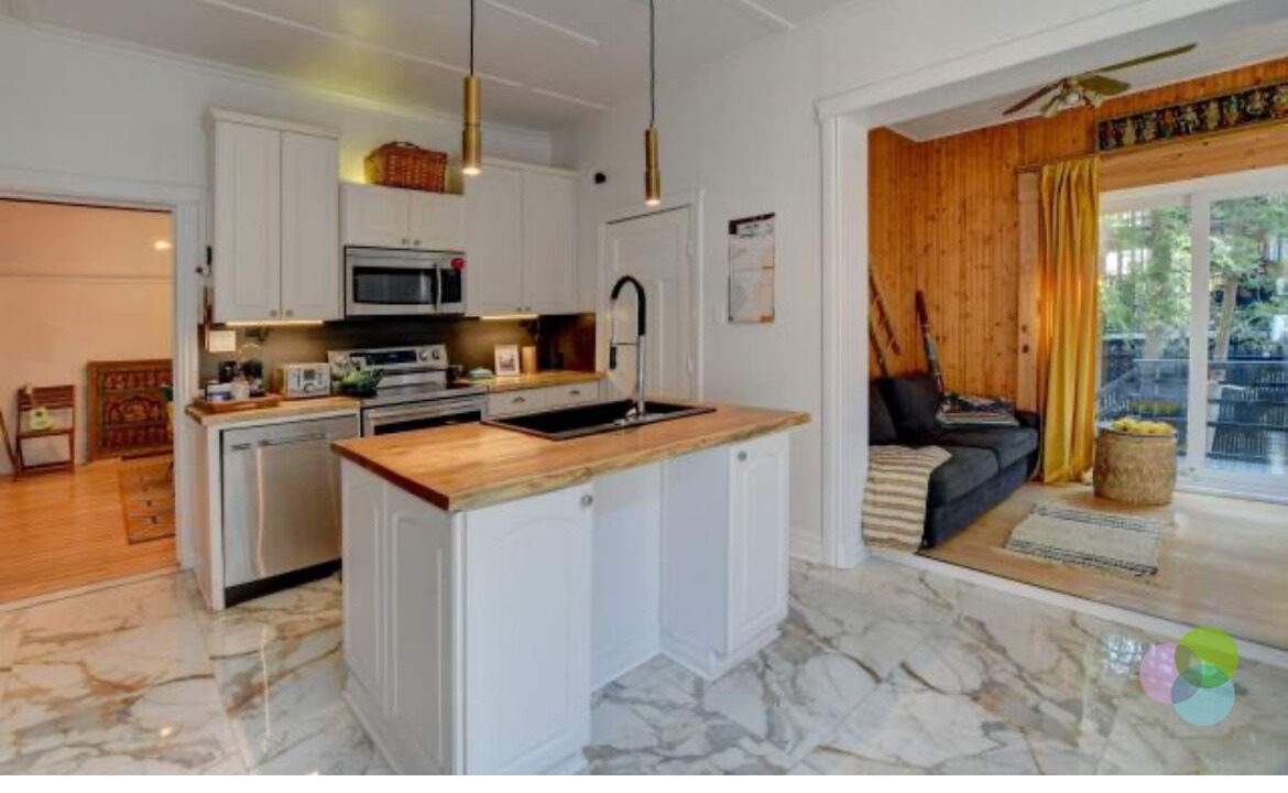 Photo of Kitchen in Montreal-Est