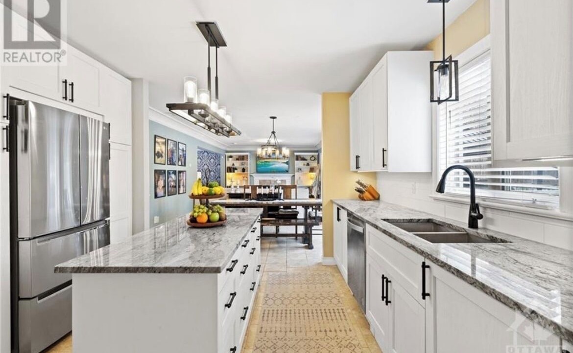 Photo of Kitchen in Rideau Lakes