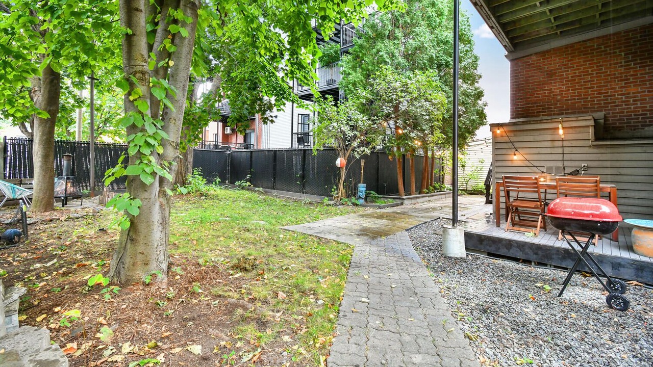 Photo of Patio Balcony in Montreal-Est