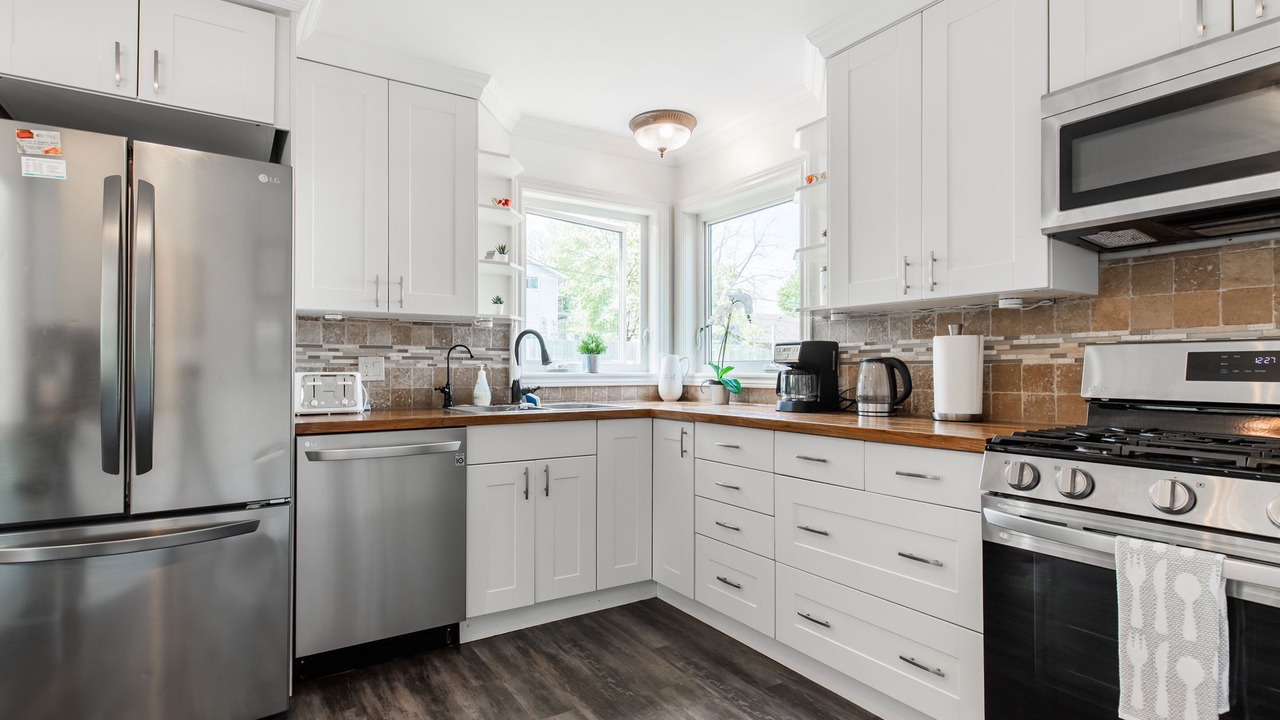 Photo of Kitchen in Rockwood