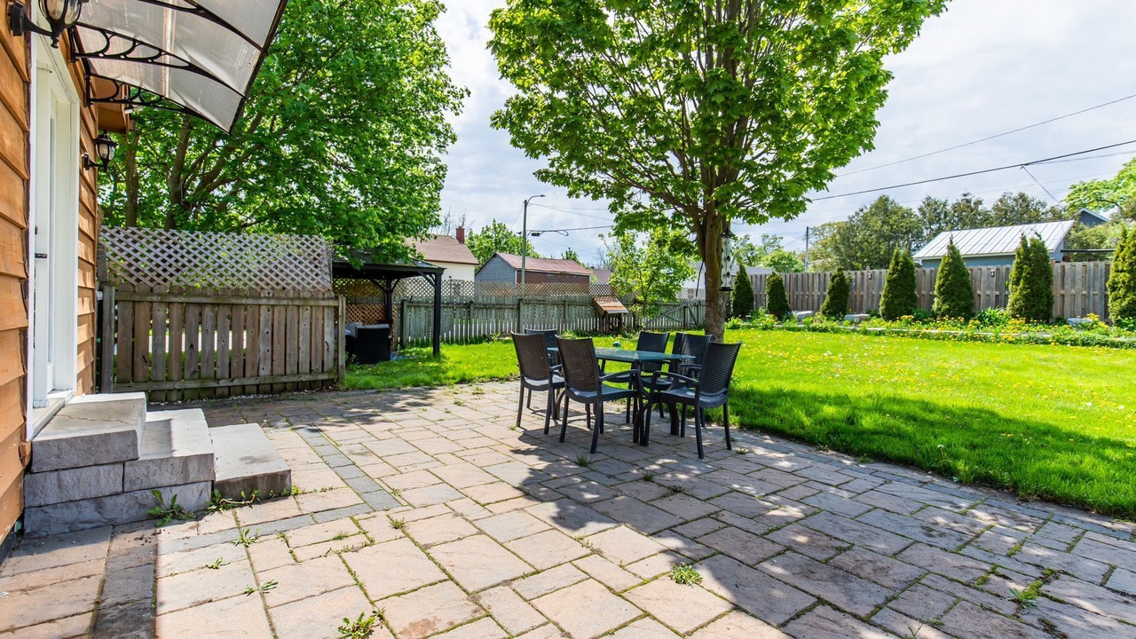 Photo of Patio Balcony in Rockwood