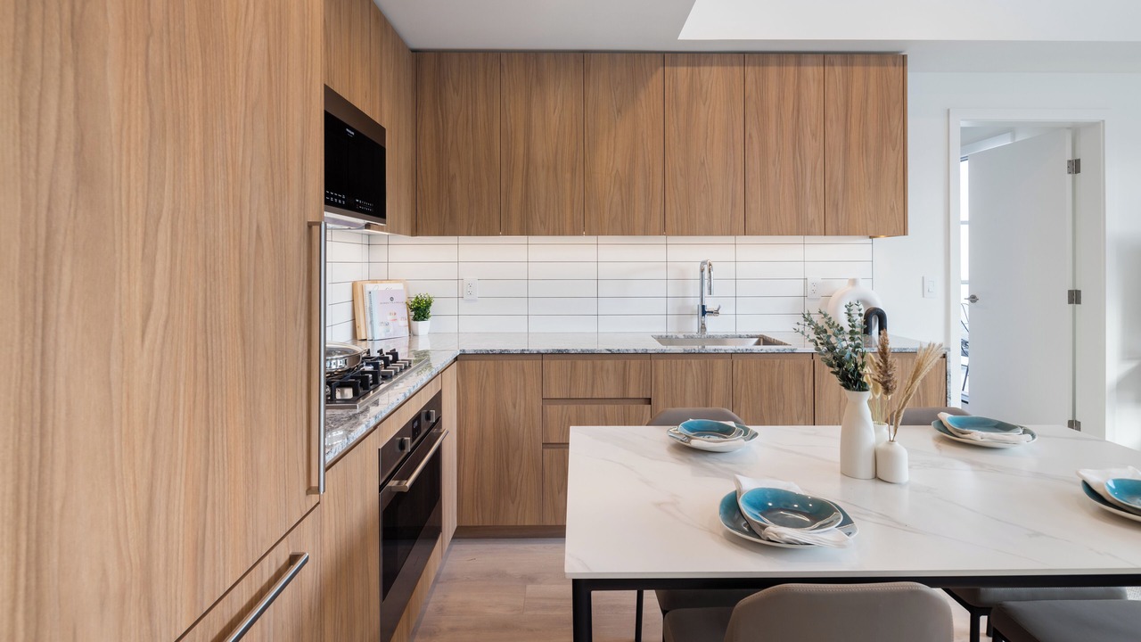 Photo of Kitchen in Richmond City Centre