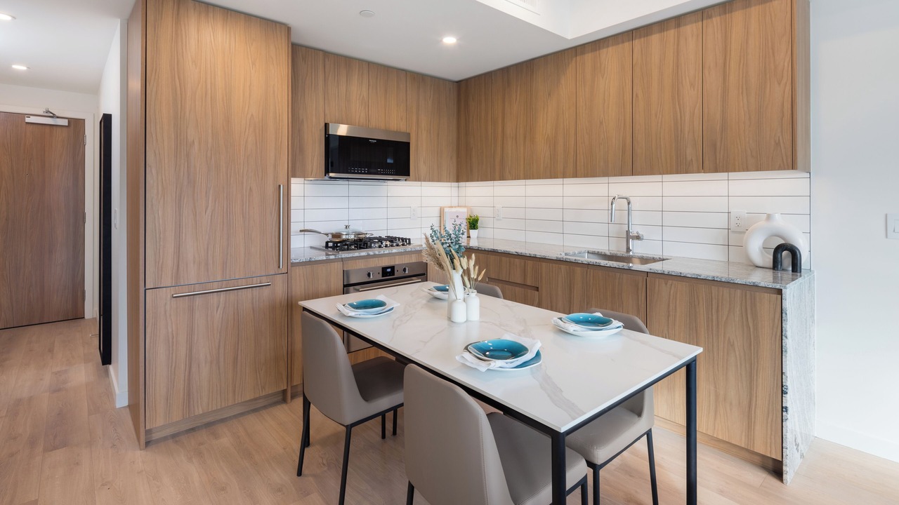 Photo of Kitchen in Richmond City Centre