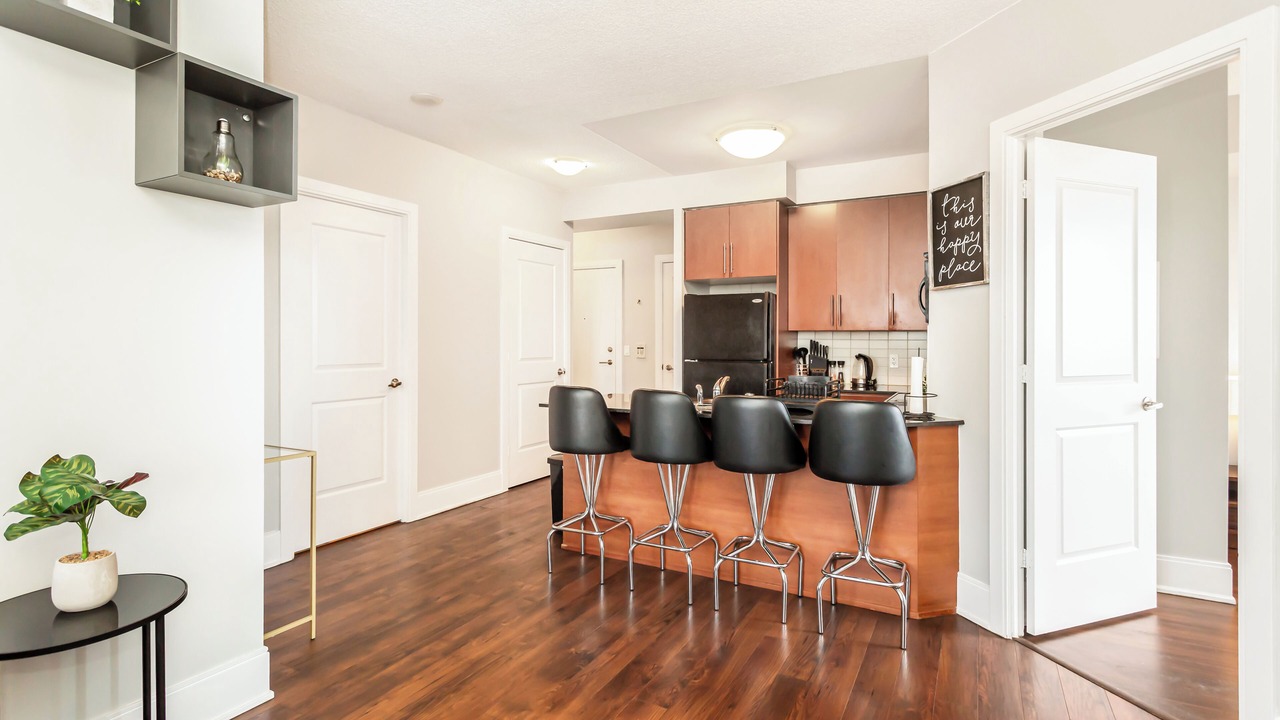 Photo of Kitchen in Downtown Mississauga