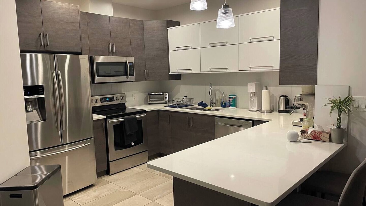 Photo of Kitchen in Old Strathcona