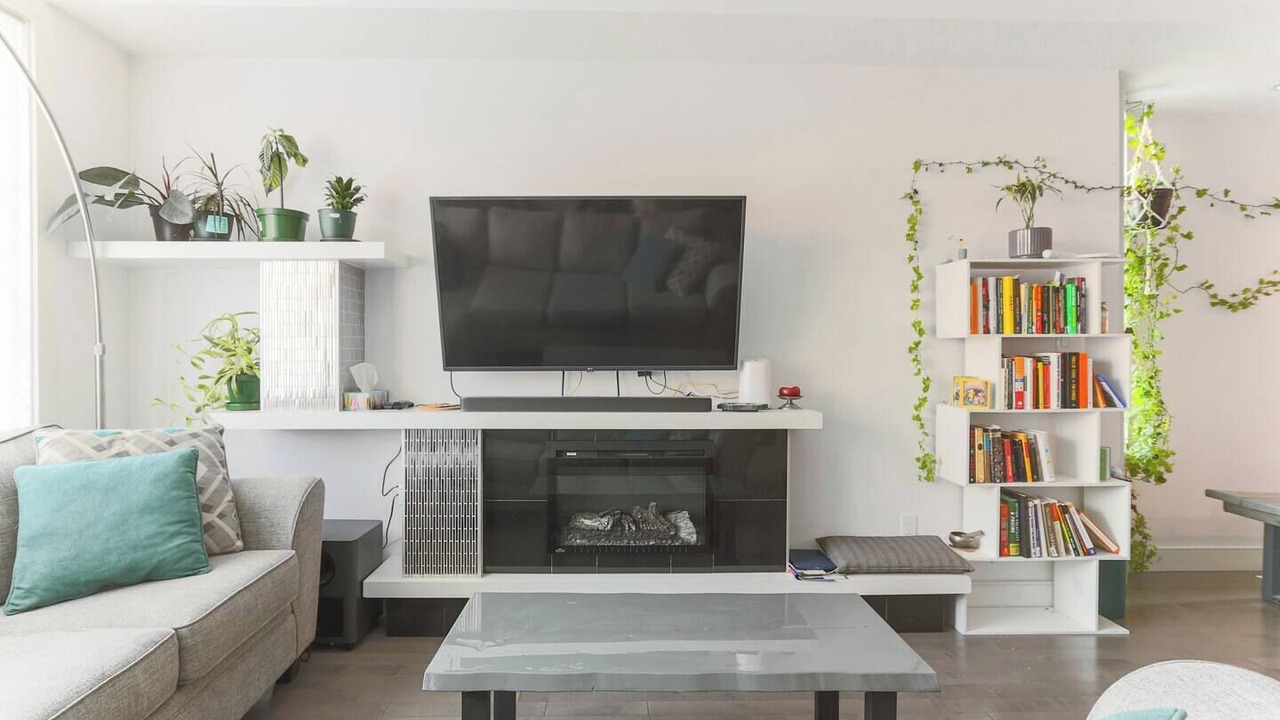 Photo of Livingroom in Old Strathcona