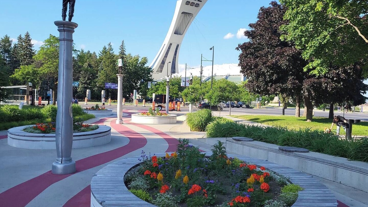 Photo of Outdoor in Rosemont-La Petite-Patrie