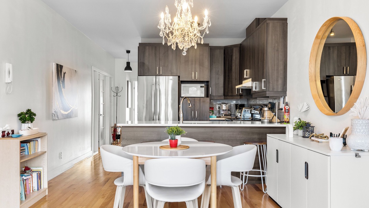 Photo of Kitchen in Rosemont-La Petite-Patrie