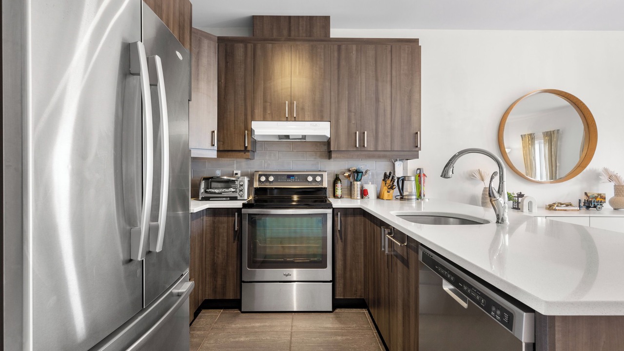 Photo of Kitchen in Rosemont-La Petite-Patrie