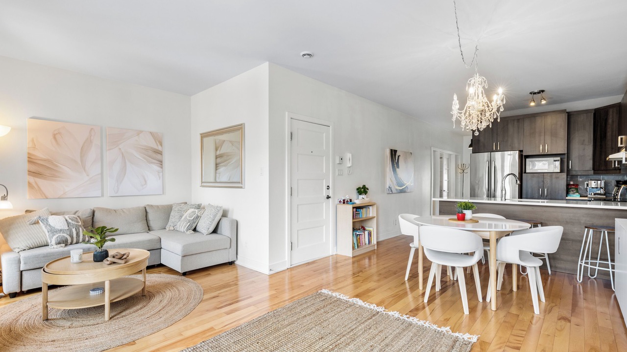Photo of Kitchen in Rosemont-La Petite-Patrie