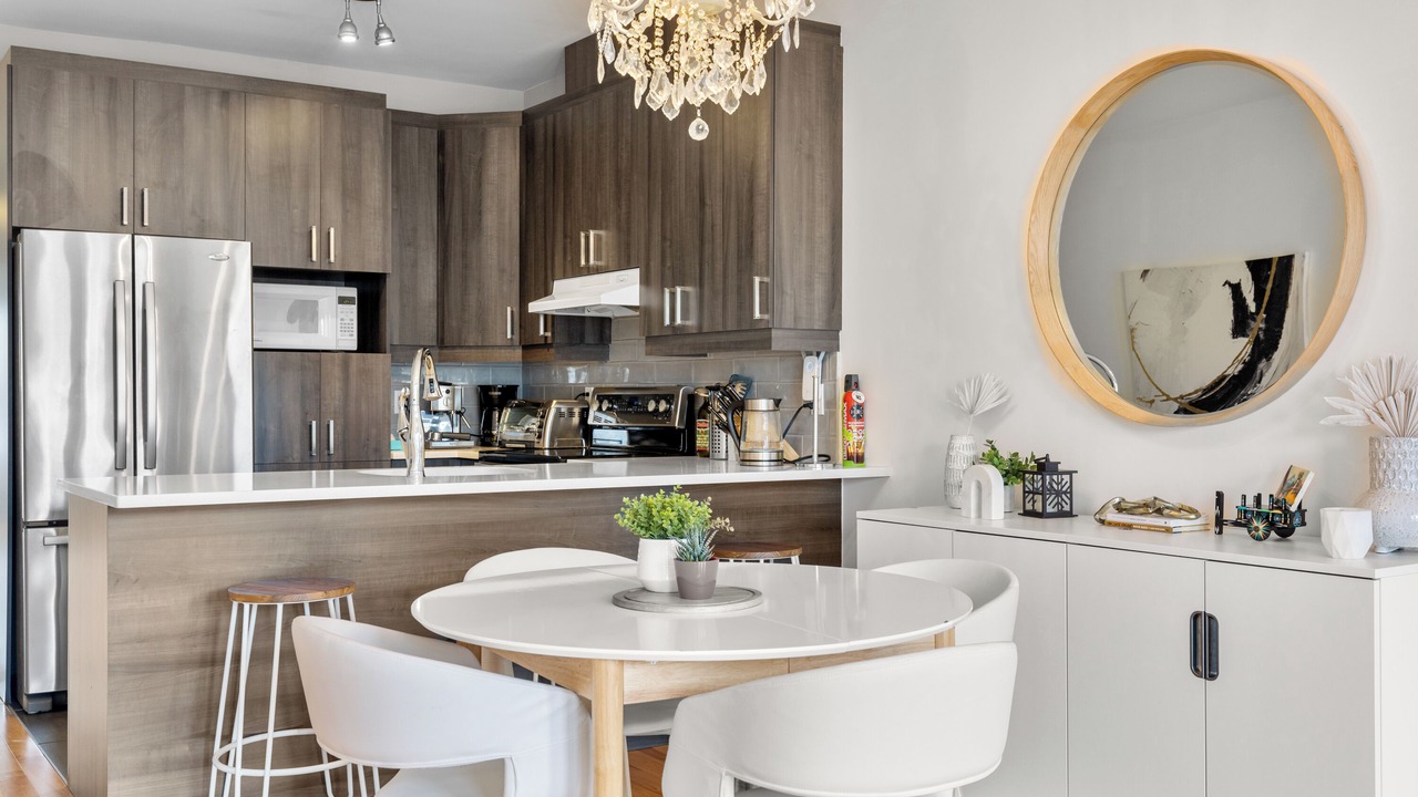 Photo of Kitchen in Rosemont-La Petite-Patrie