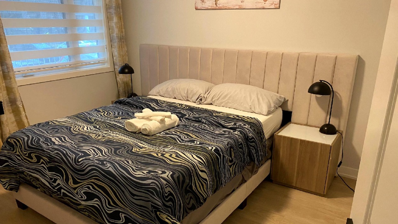 Photo of Bedroom in Ottawa Division