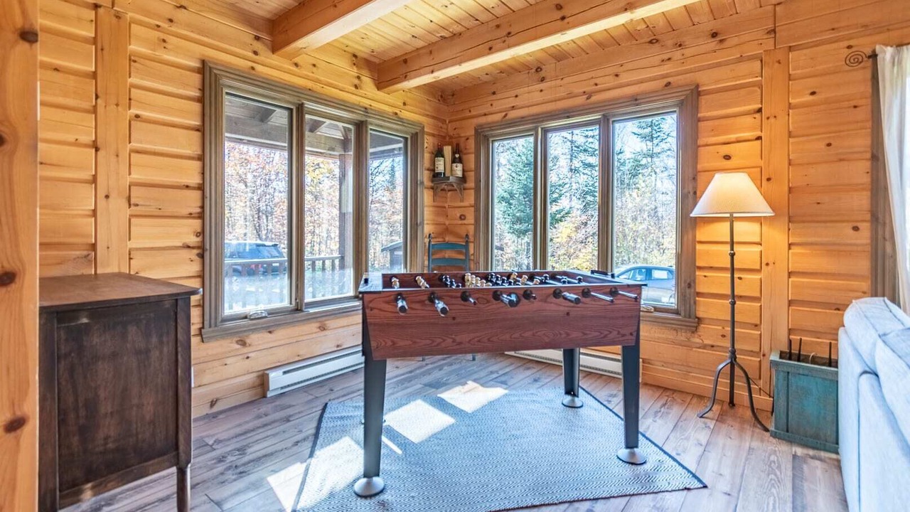 Photo of Bedroom in Val-des-Lacs