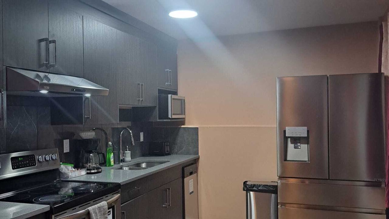 Photo of Kitchen in Northeast Edmonton