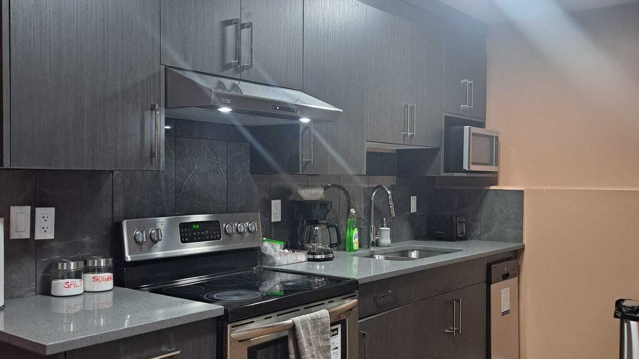 Photo of Kitchen in Northeast Edmonton