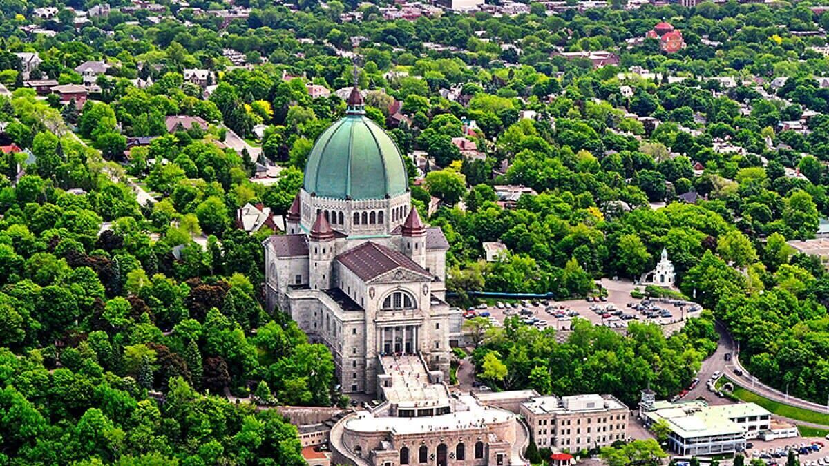 Photo of Buildings in Verdun