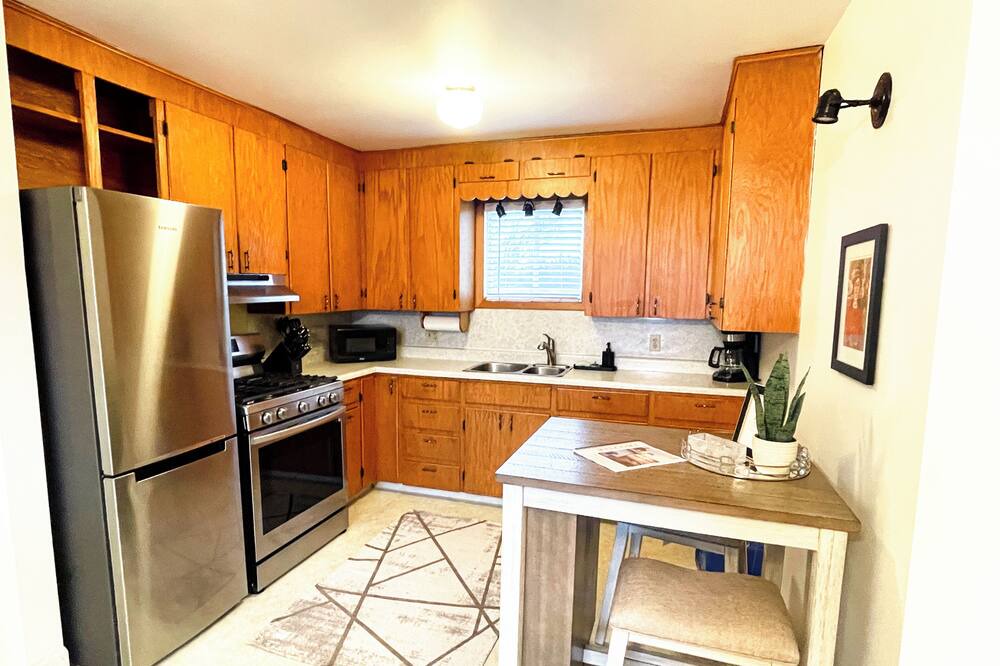Photo of Kitchen in Naufrage