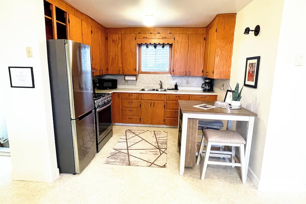 Photo of Kitchen in Naufrage
