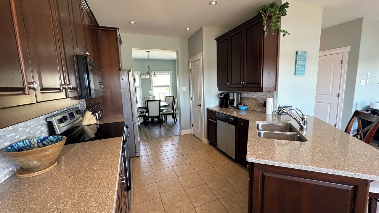 Photo of Kitchen in East Petpeswick