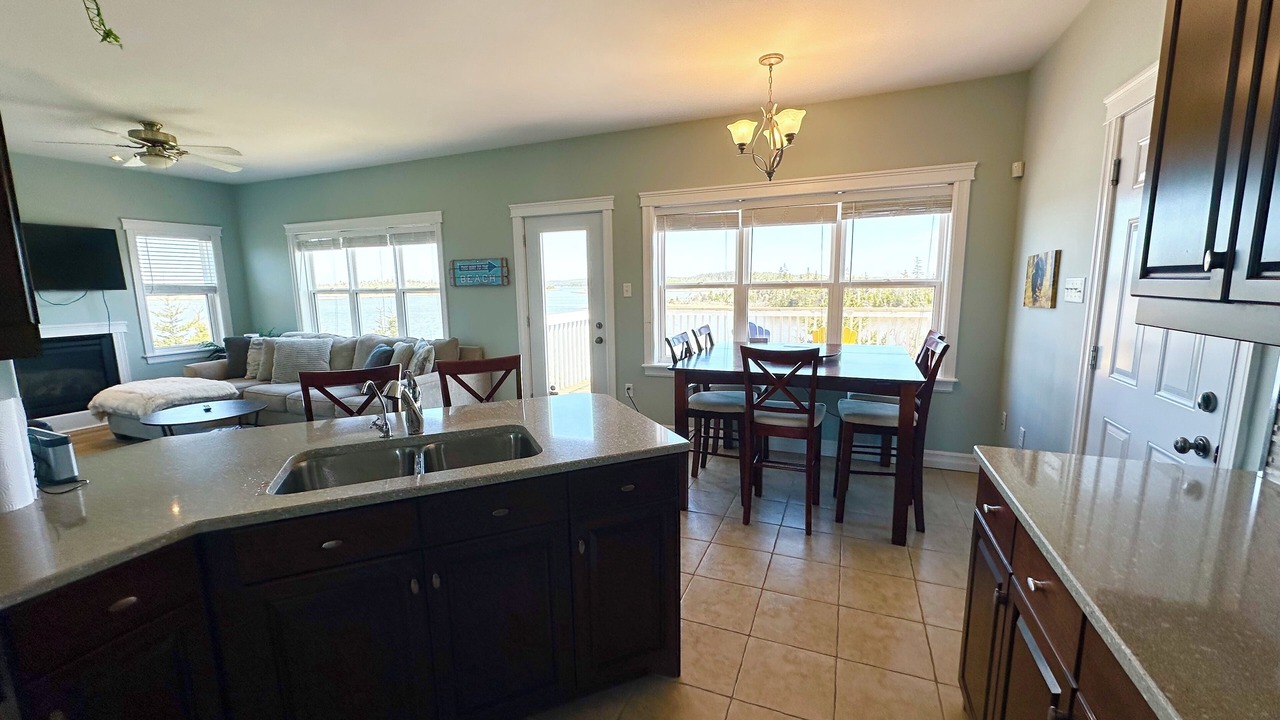 Photo of Kitchen in East Petpeswick