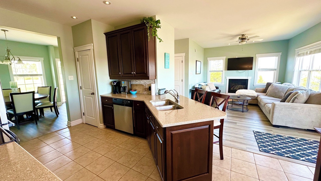 Photo of Kitchen in East Petpeswick