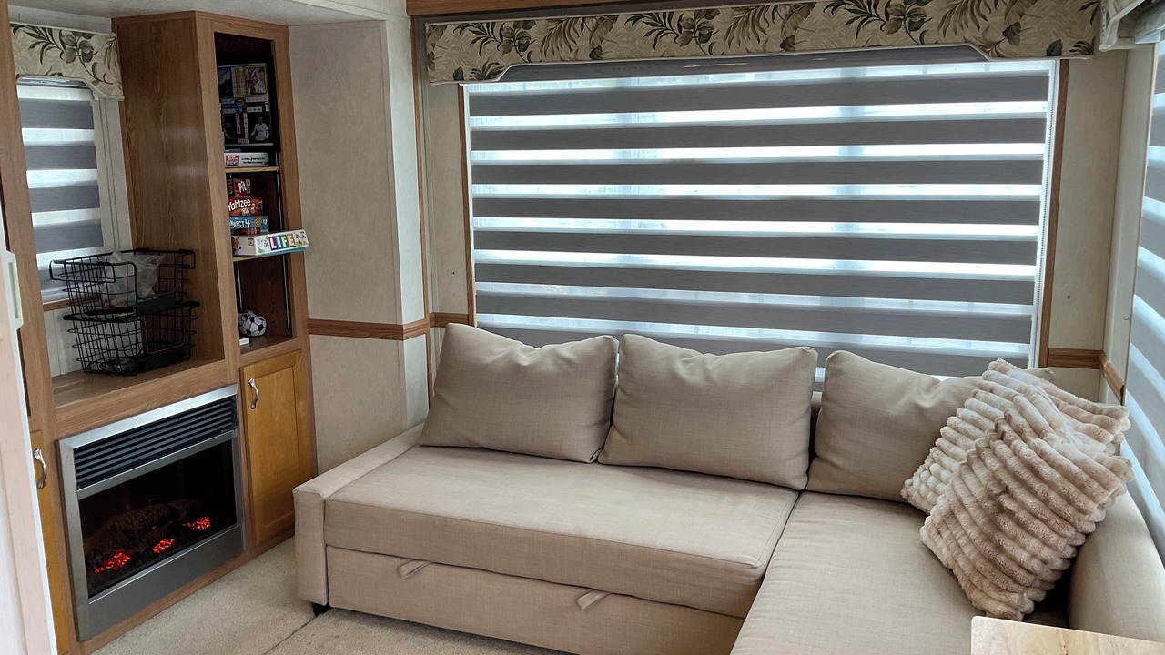 Photo of Livingroom in Lindell Beach