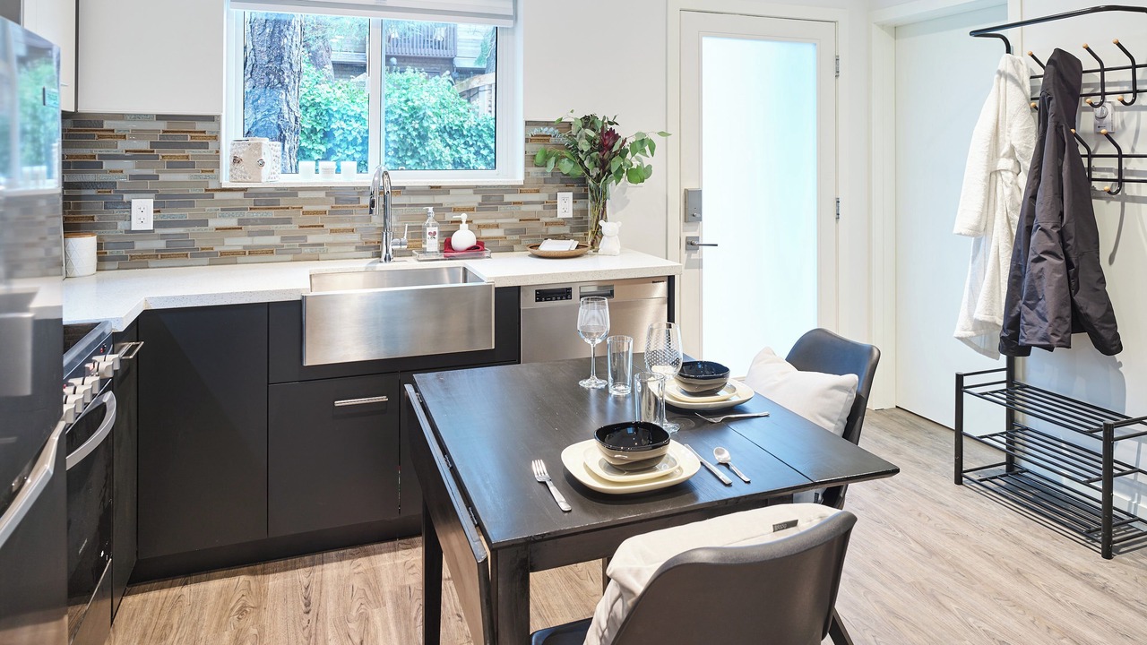 Photo of Kitchen in Dunbar