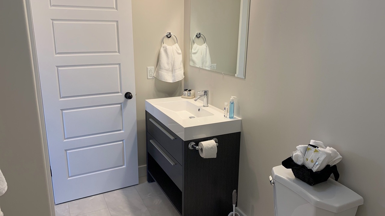 Photo of Bathroom in Rocky Harbour