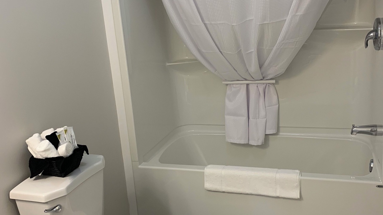 Photo of Bathroom in Rocky Harbour