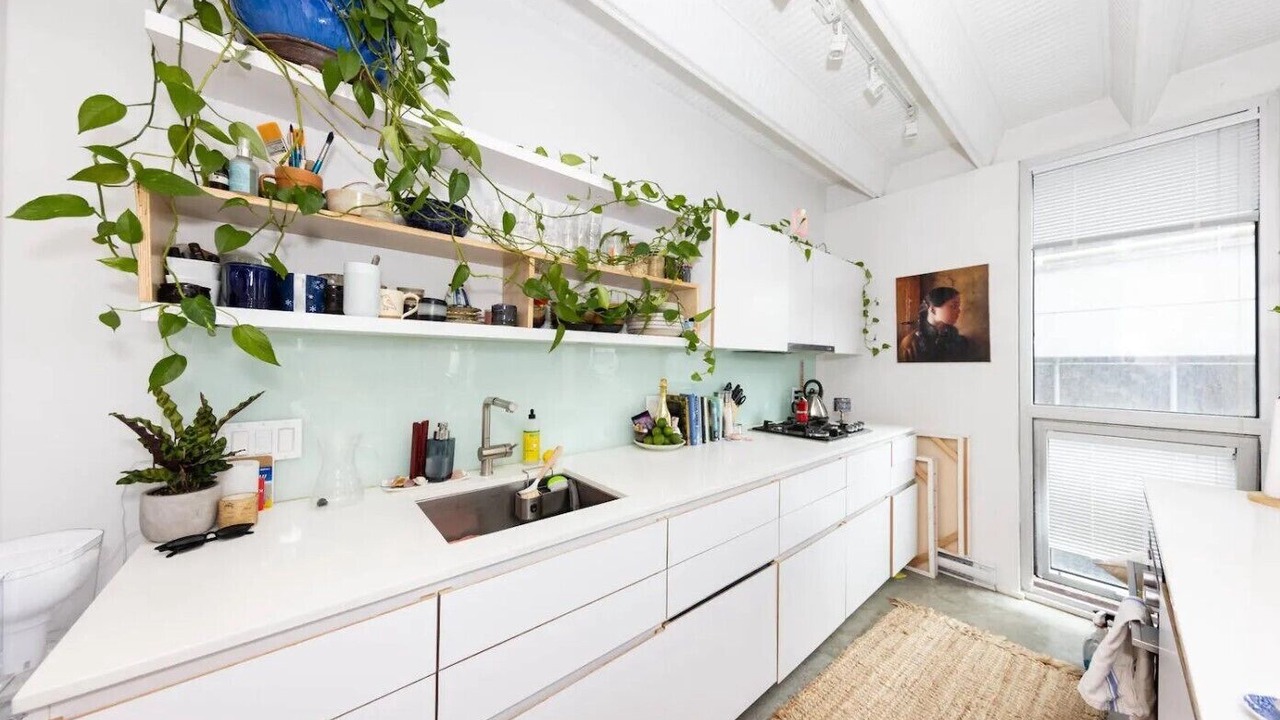 Photo of Kitchen in Chinatown