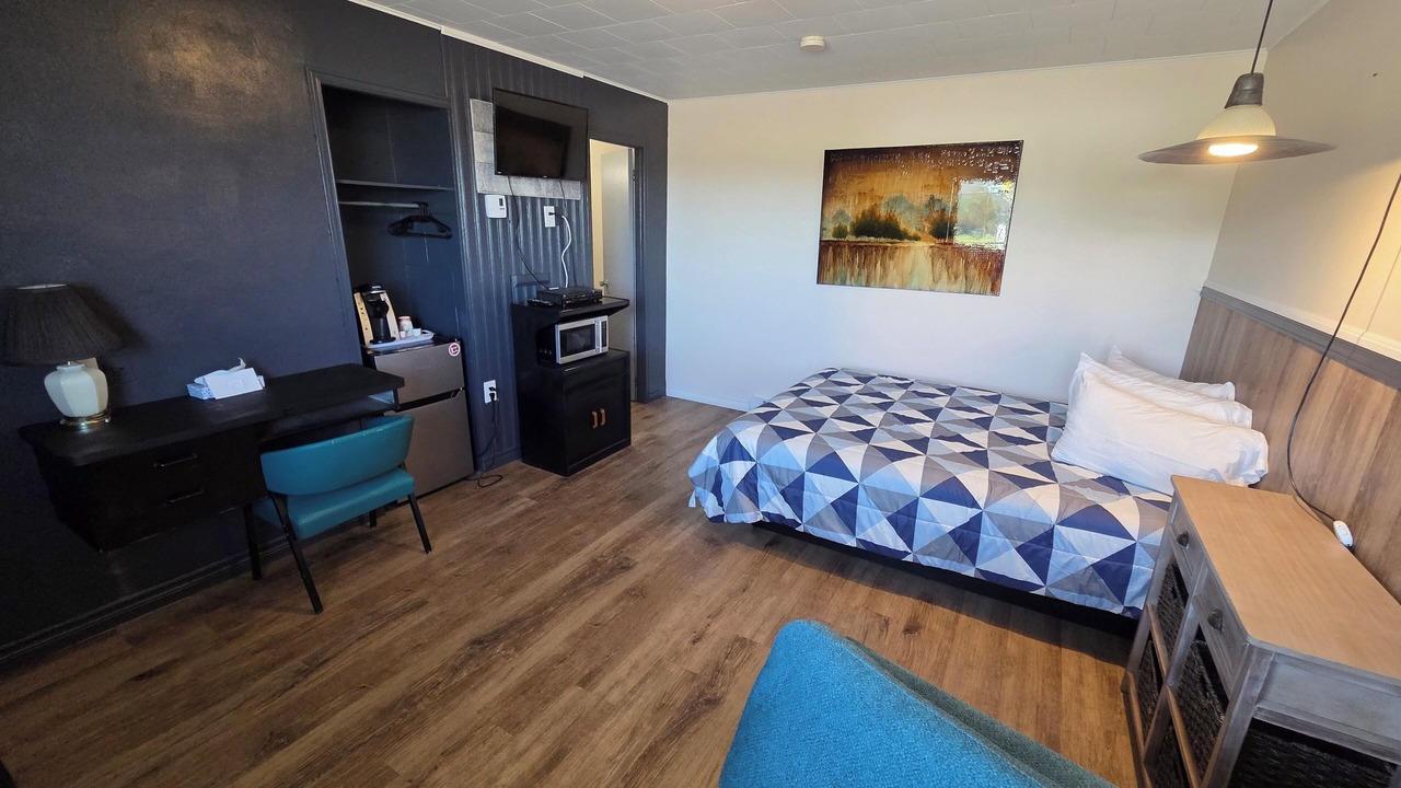 Photo of Bedroom in Degelis