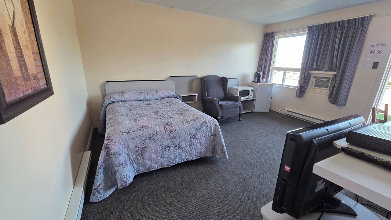 Photo of Bedroom in Degelis