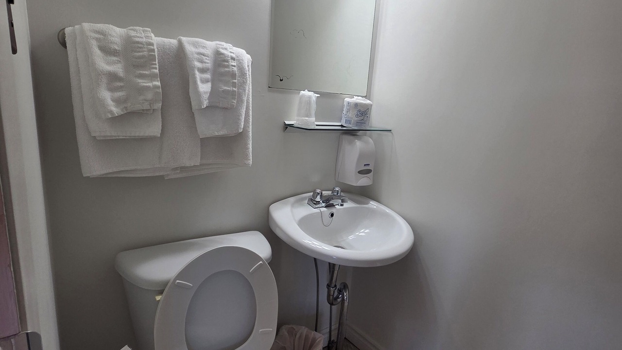 Photo of Bathroom in Degelis