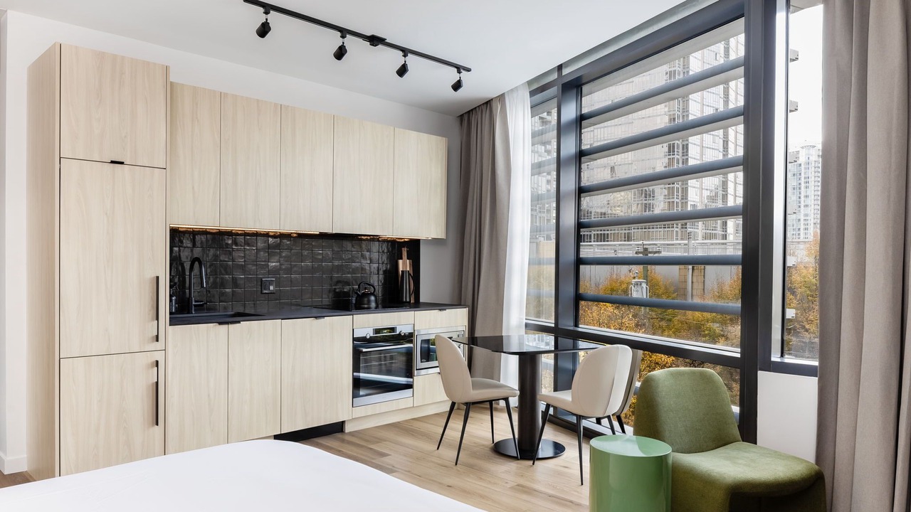 Photo of Kitchen in Yaletown
