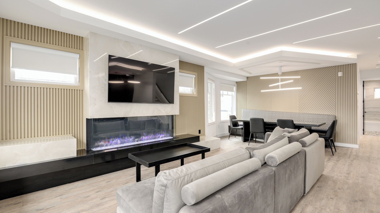 Photo of Livingroom in Downtown Vancouver