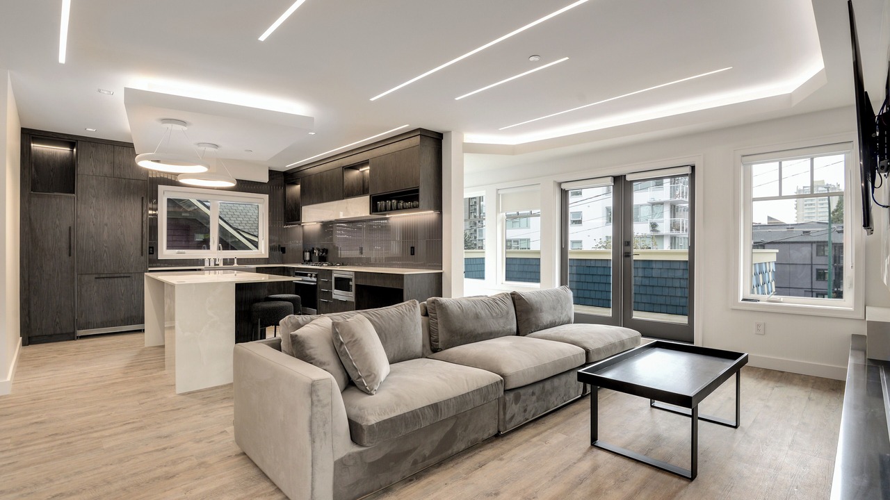 Photo of Livingroom in Downtown Vancouver