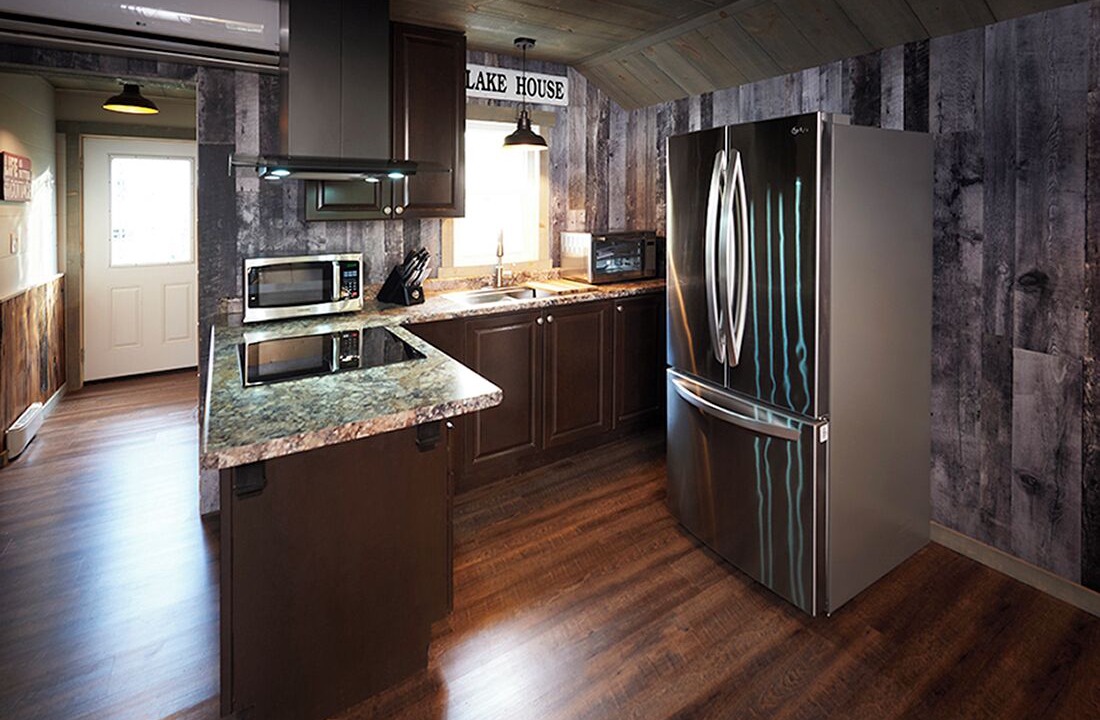 Photo of Kitchen in Honey Harbour