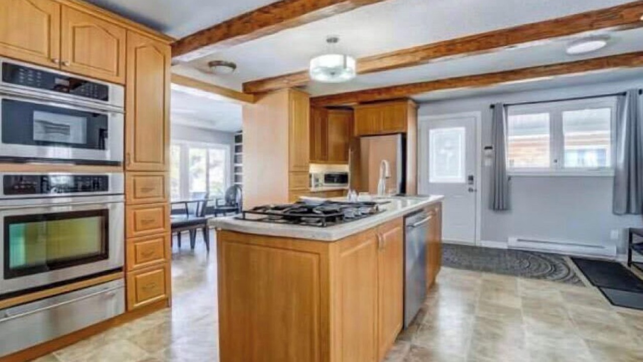 Photo of Kitchen in Val-des-Monts