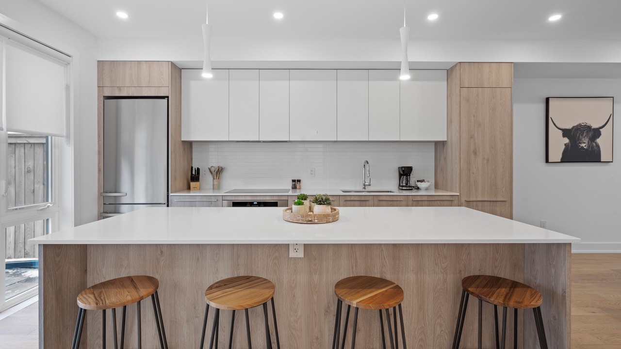 Photo of Kitchen in Gravenhurst