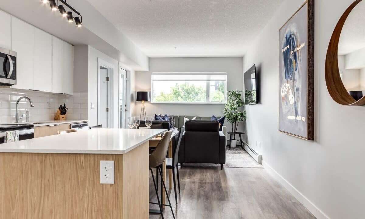 Photo of Kitchen in Marda Loop