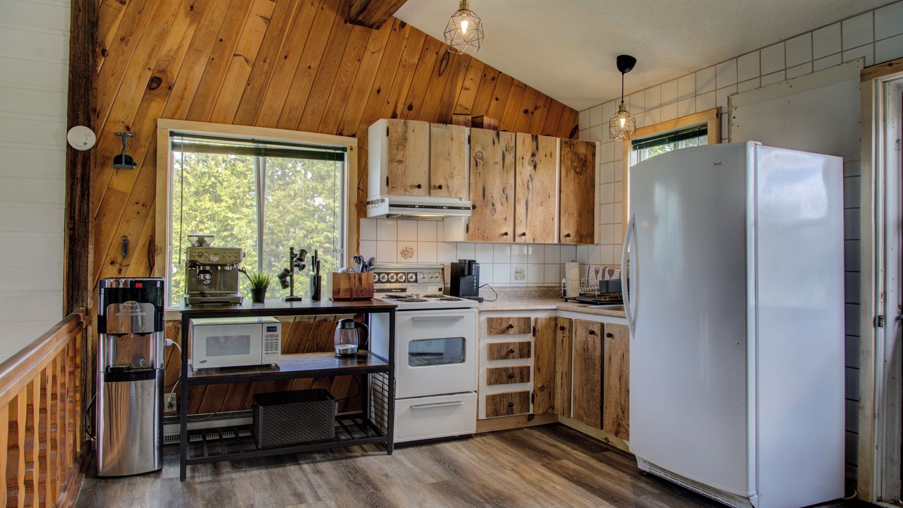 Photo of Kitchen in Lac-Cayamant