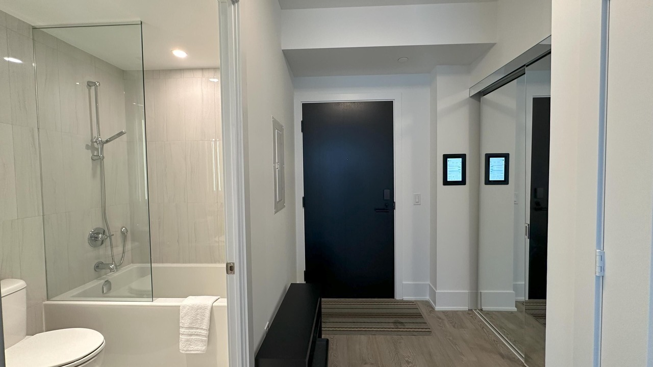 Photo of Bathroom in Wellington Place